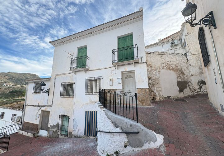 Byhus i Albanchez, Almeria, Albanchez - € 50.000 | Ref: Casa Vera - foto 1